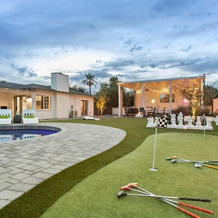 Hotel Homes - The Camelback Manor Phoenix Exterior photo