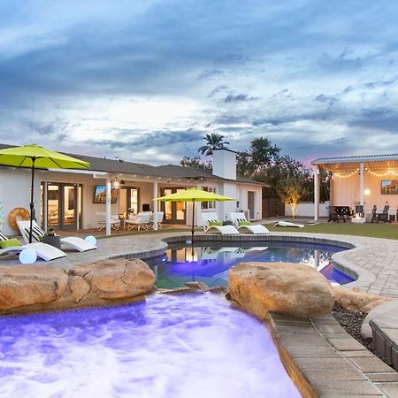 Hotel Homes - The Camelback Manor Phoenix Exterior photo