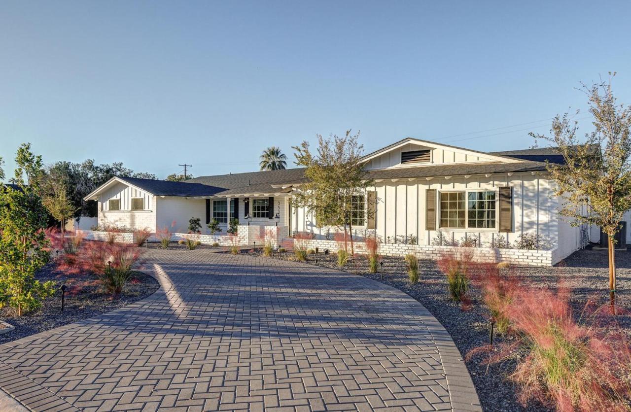 Hotel Homes - The Camelback Manor Phoenix Exterior photo